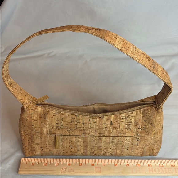 Bags by Pinky Natural Cork shoulder Made in USA. - Picture 5 of 13